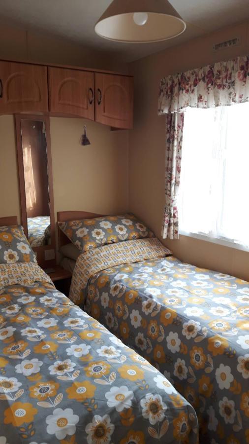 Caravan 8 Berth With Private Fishing Hotel Линкълн Екстериор снимка